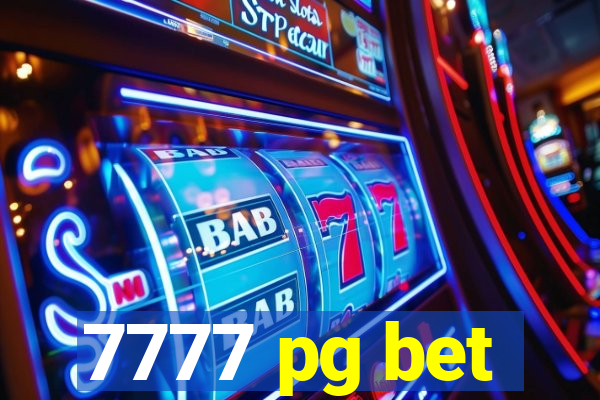 7777 pg bet