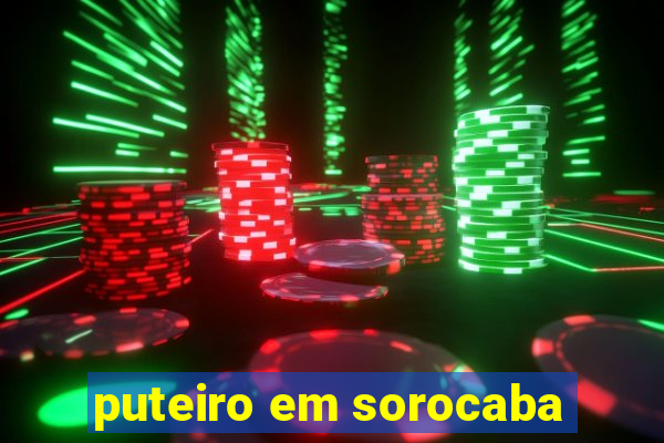 puteiro em sorocaba