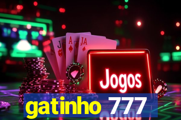 gatinho 777