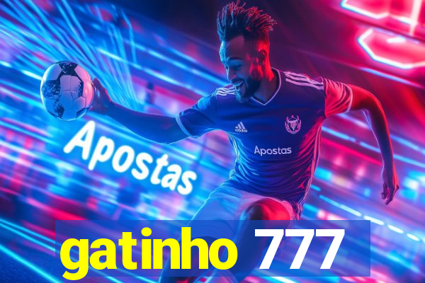 gatinho 777
