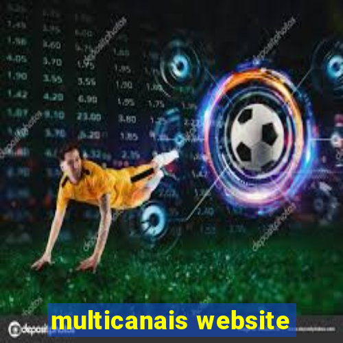 multicanais website