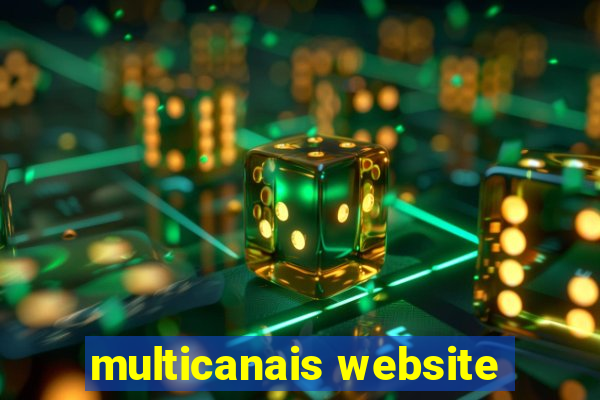 multicanais website