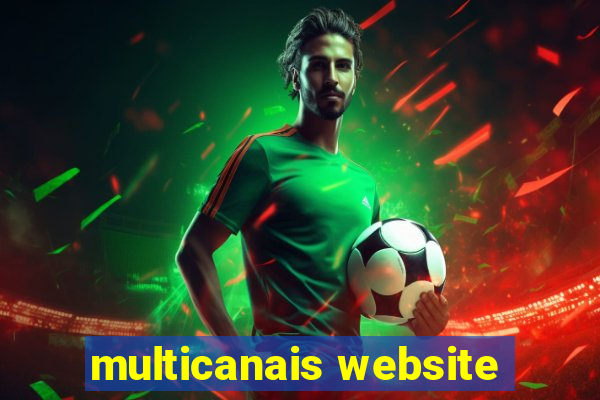 multicanais website