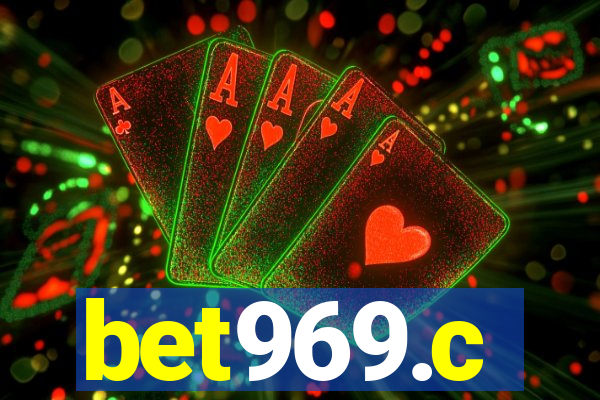 bet969.c