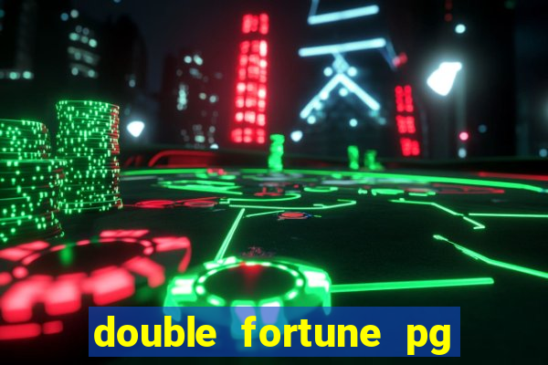 double fortune pg soft demo