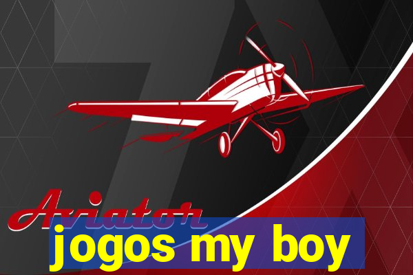 jogos my boy