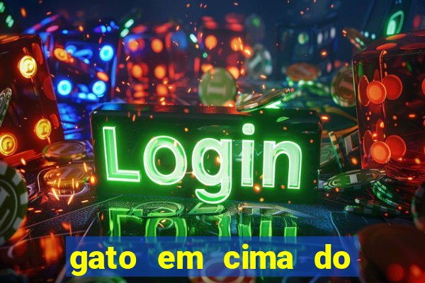gato em cima do telhado significado espiritual