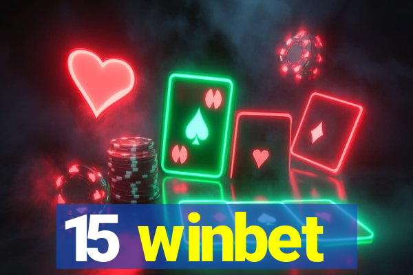 15 winbet