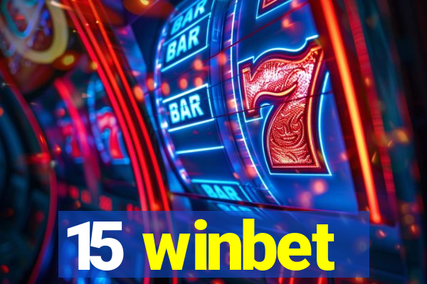 15 winbet
