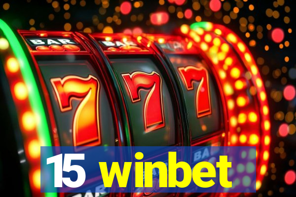 15 winbet