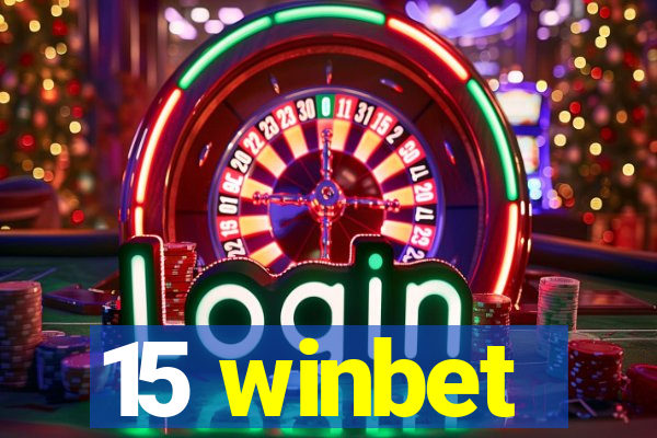 15 winbet