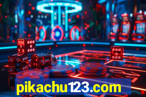 pikachu123.com