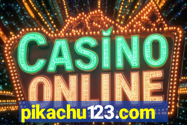 pikachu123.com
