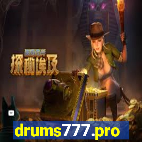 drums777.pro