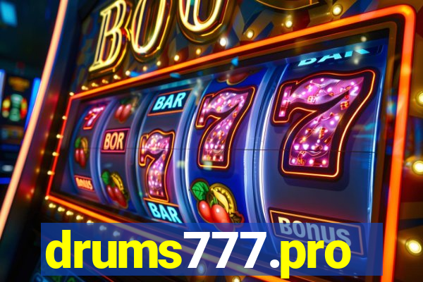 drums777.pro