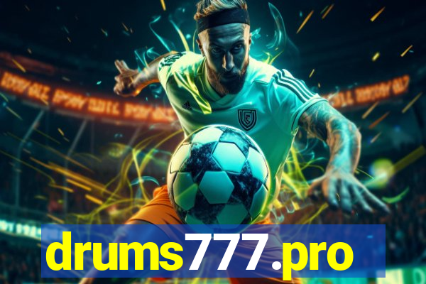 drums777.pro