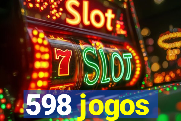 598 jogos