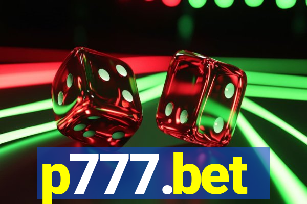 p777.bet