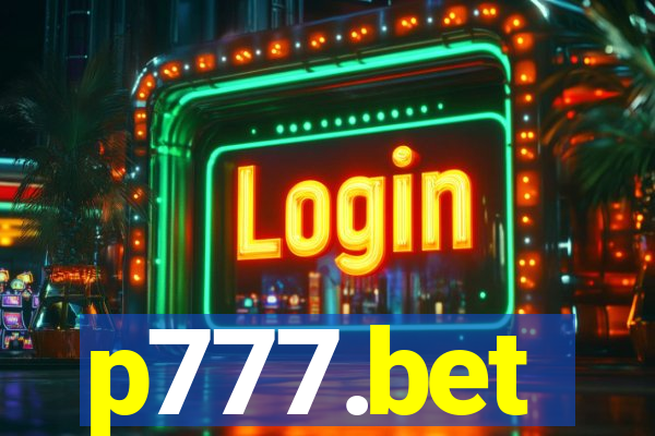 p777.bet