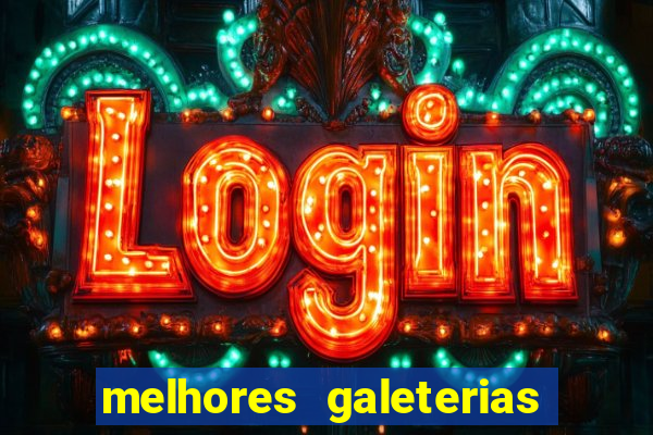 melhores galeterias em porto alegre