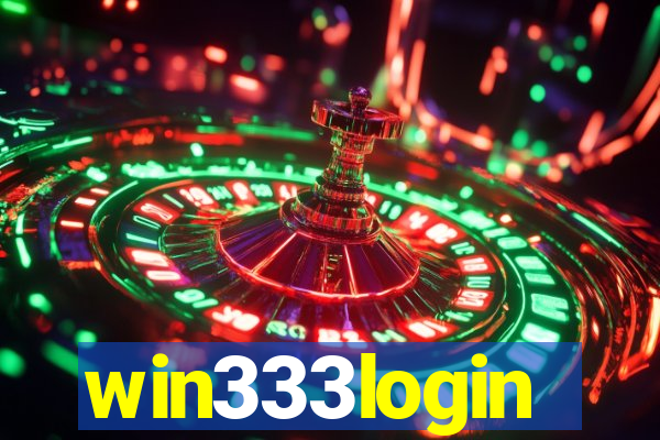 win333login