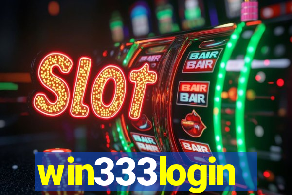 win333login