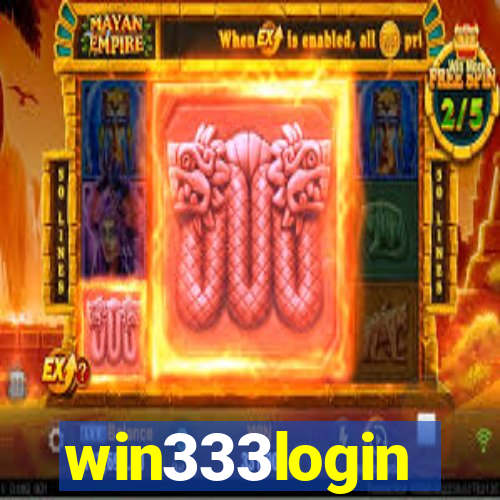 win333login
