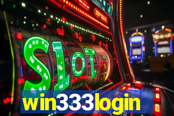 win333login