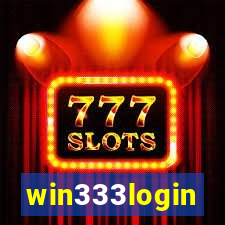 win333login