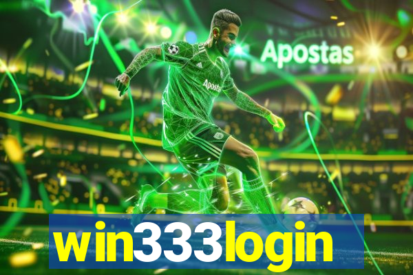 win333login
