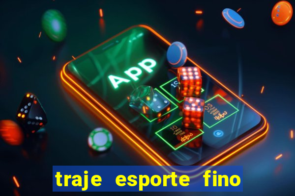 traje esporte fino para gravidas