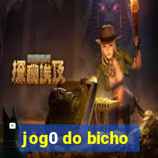 jog0 do bicho