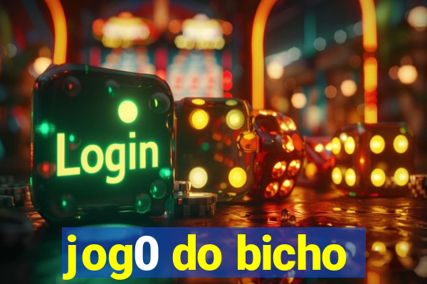 jog0 do bicho