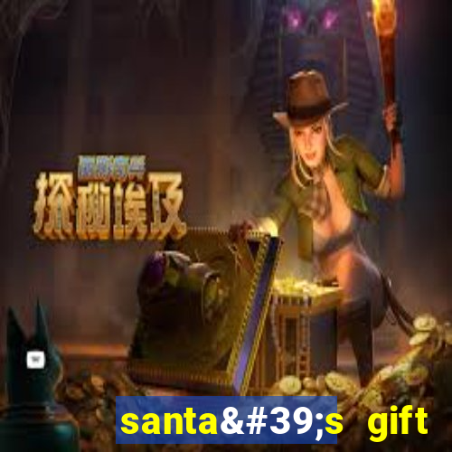 santa's gift rush demo