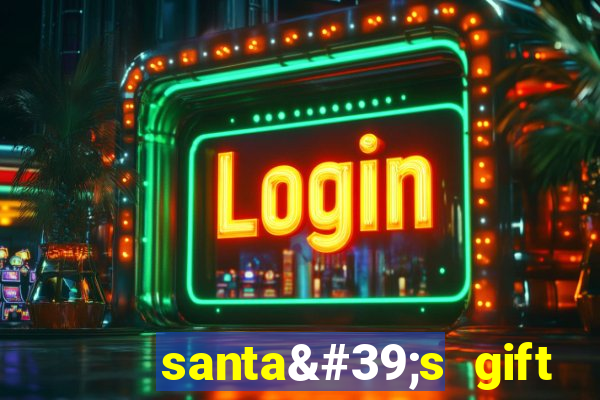 santa's gift rush demo