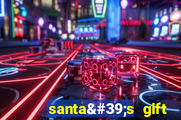santa's gift rush demo