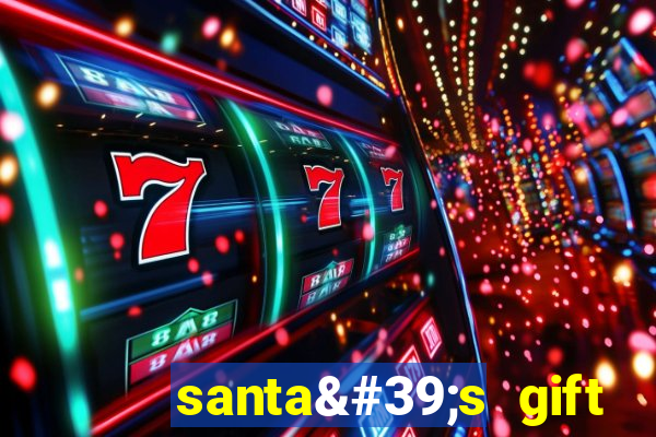 santa's gift rush demo