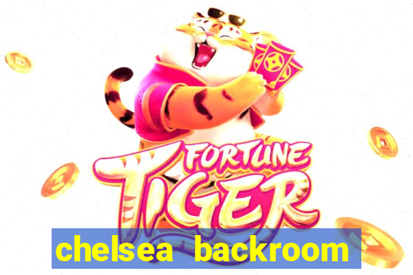 chelsea backroom casting couch