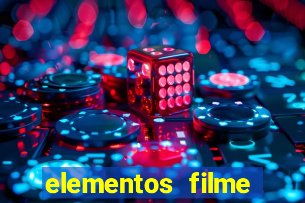 elementos filme completo dublado drive download