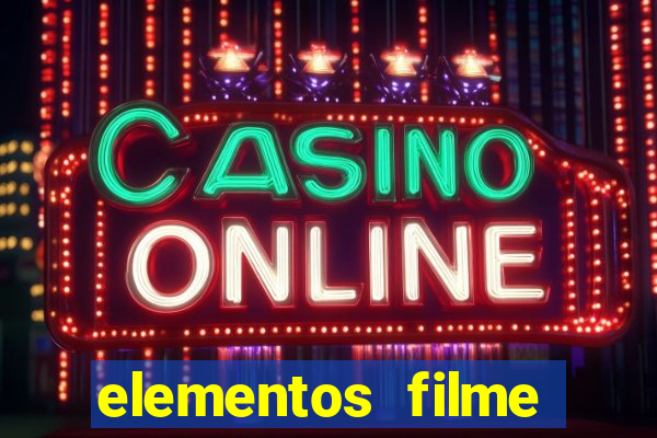 elementos filme completo dublado drive download
