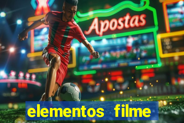 elementos filme completo dublado drive download