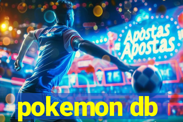 pokemon db