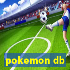 pokemon db