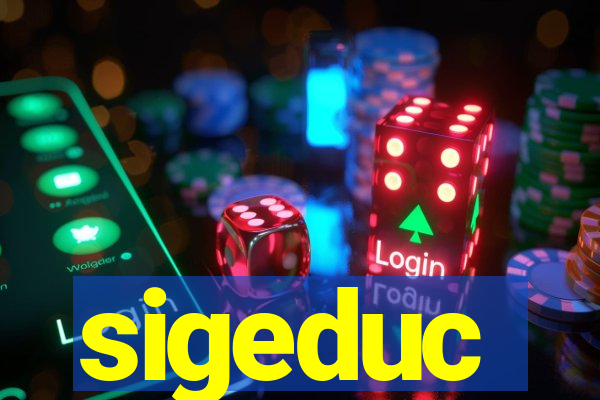 sigeduc
