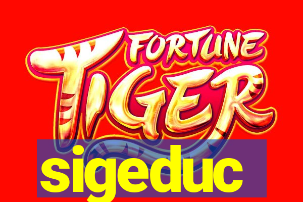 sigeduc