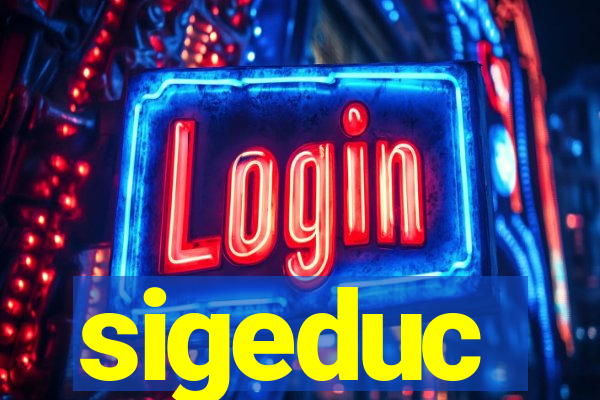 sigeduc