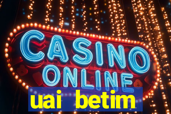 uai betim agendamento identidade
