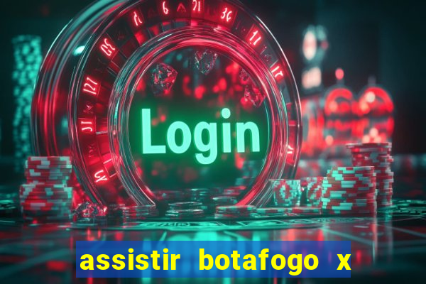 assistir botafogo x sao paulo futemax