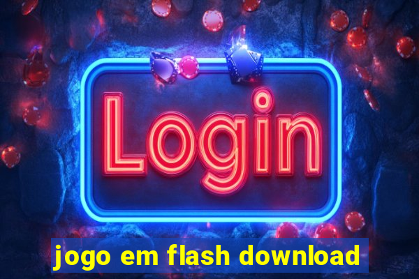 jogo em flash download