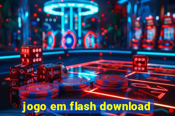 jogo em flash download